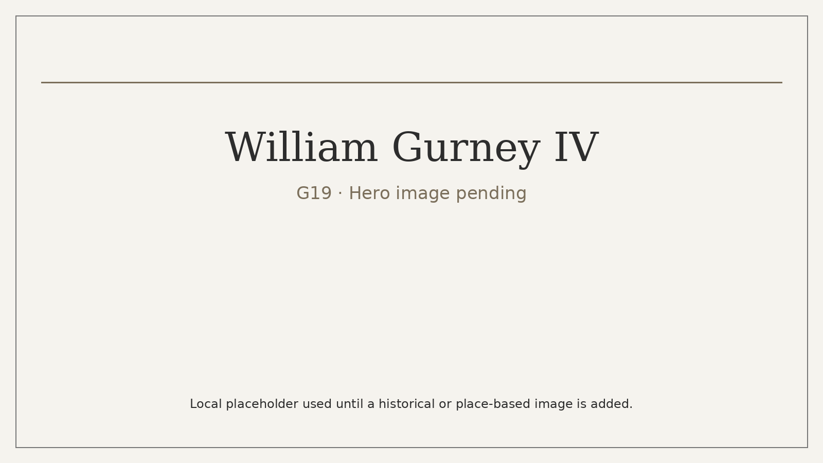 All Saints Church, Burnham Thorpe, Norfolk — village of William Gurney IV's death and his Calthorpe in-laws